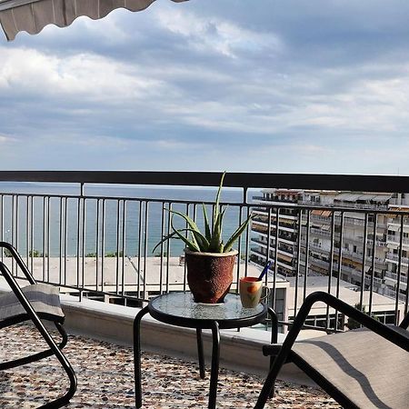 Unique Flat Of Refined Luxury And Splendid Views. Appartement Kavala Buitenkant foto