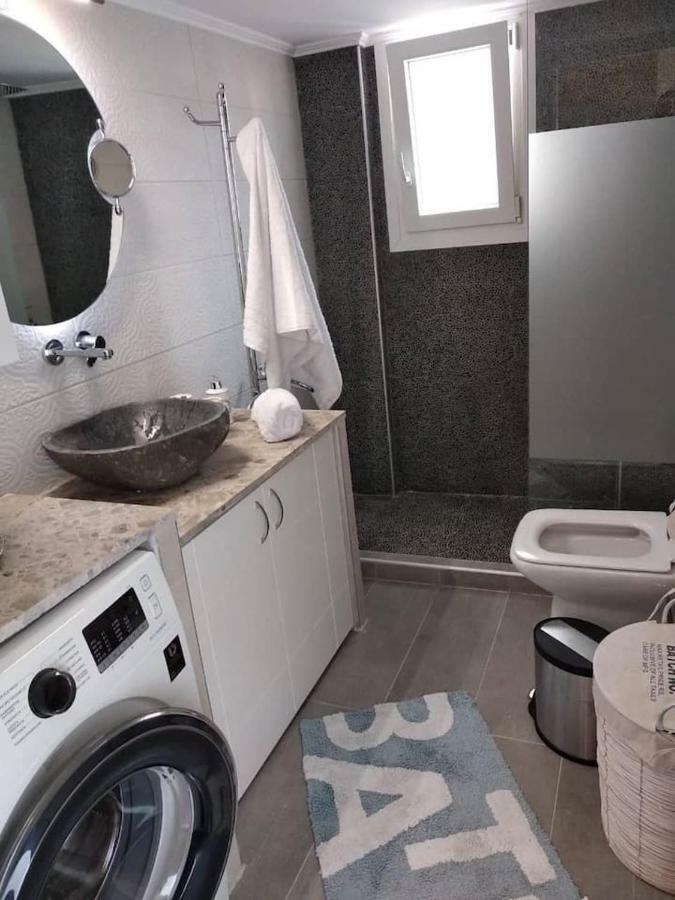 Unique Flat Of Refined Luxury And Splendid Views. Appartement Kavala Buitenkant foto