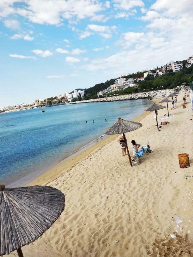 Unique Flat Of Refined Luxury And Splendid Views. Appartement Kavala Buitenkant foto