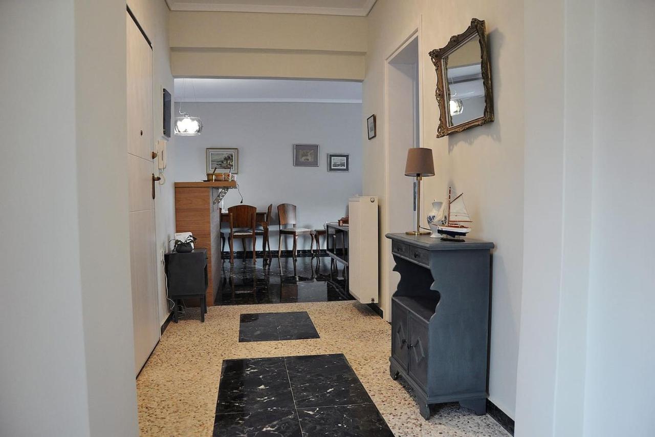 Unique Flat Of Refined Luxury And Splendid Views. Appartement Kavala Buitenkant foto