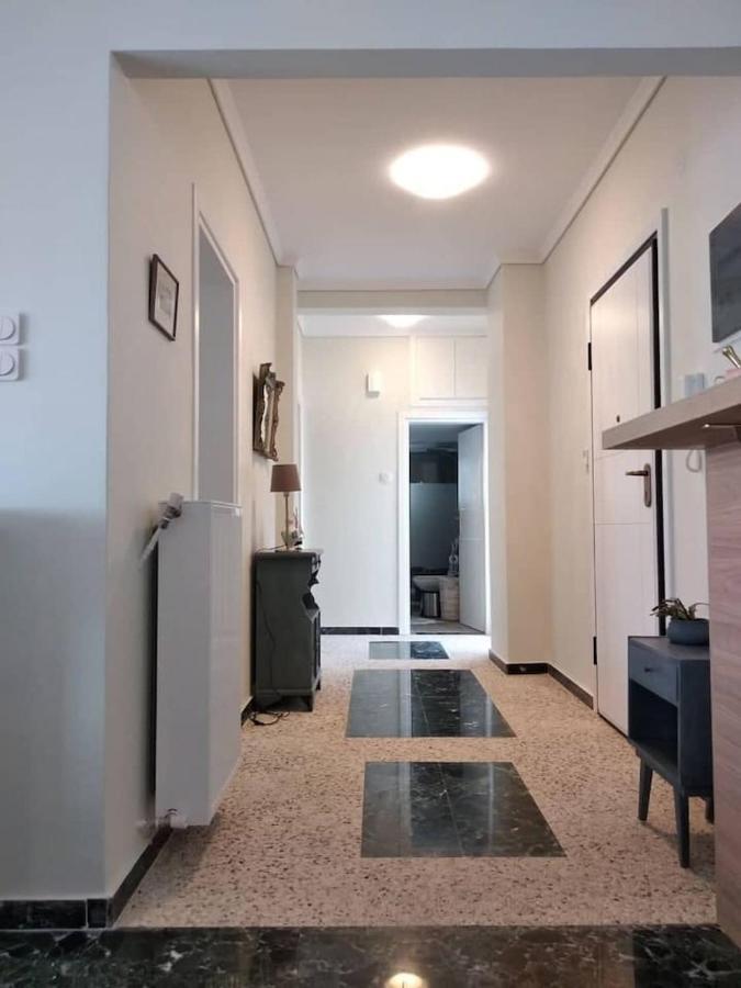 Unique Flat Of Refined Luxury And Splendid Views. Appartement Kavala Buitenkant foto